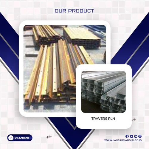 Produk CV Lancar 22 Travers PLN-min Travers PLN