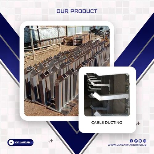 Cable Ducting